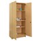 Tot Mate DoubleDoor Tall Cabinet Assembled TM2264A.S2222 - alternate 3